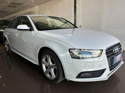 2012 Audi A4 2.0 TDI S Auto
