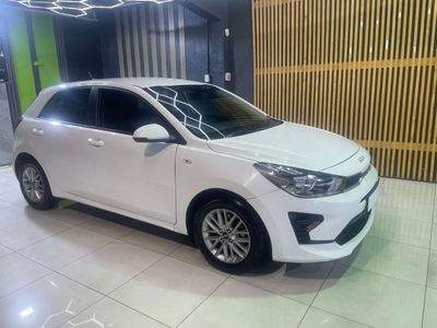 2022 Kia Rio 1.2 LS 5-dr