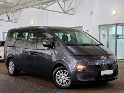 2022 Hyundai Staria 2.2d Executive Auto