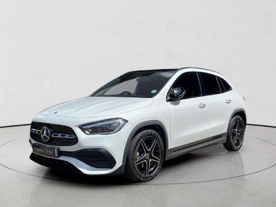 2023 Mercedes-Benz GLA 200d Progressive Auto