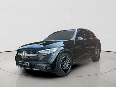 2024 Mercedes-Benz GLC 220D 4Matic