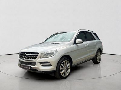 2015 Mercedes-Benz ML 250 Bluetec