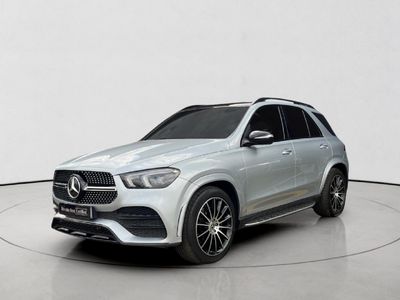 2024 Mercedes-Benz GLE 400d 4Matic
