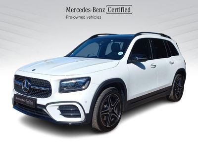 2025 Mercedes-Benz GLB 220d 4Matic Progressive