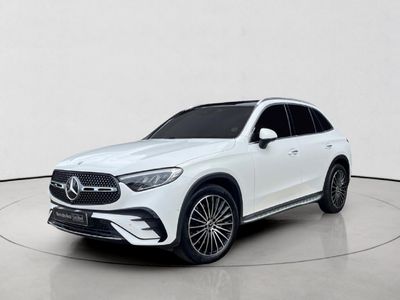 2025 Mercedes-Benz GLC 300D 4Matic