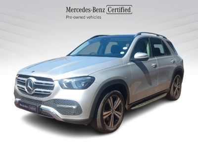 2021 Mercedes-Benz GLE 400d 4Matic