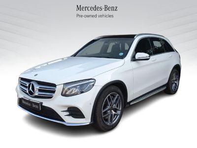 2019 Mercedes-Benz GLC 220d AMG