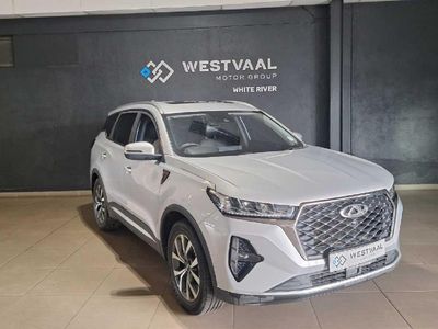 2024 Chery Tiggo 7 Pro 1.5T Executive CVT