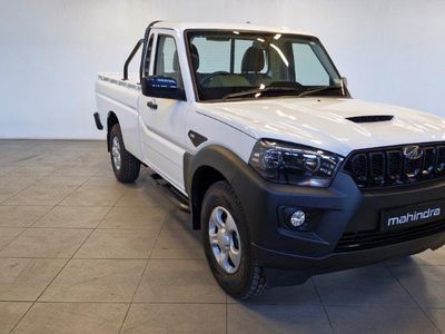 2026 Mahindra Pik Up 2.2 mHawk S4 Single Cab Aircon Manual