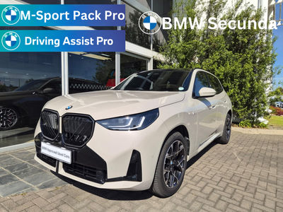 2026 BMW X3 20d xDrive M Sport
