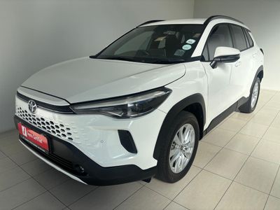 2025 Toyota Corolla Cross 1.8 XS