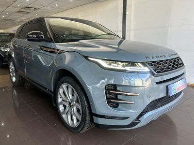 2019 Land Rover Range Rover Evoque 2.0 D First Edition (132kW) | D180