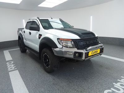 2015 Ford Ranger 2.2 TDCi XLT Double-Cab