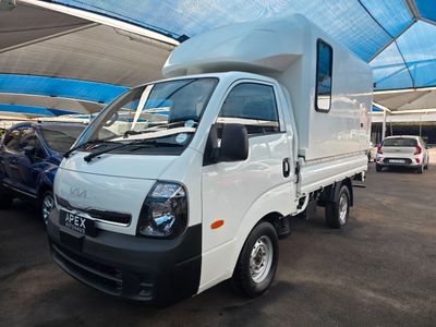 2021 Kia K-Series Pick-Up K 2700 Workhorse