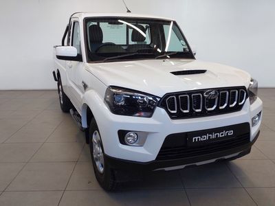 2026 Mahindra Pik Up 2.2 mHawk S6 Single-Cab