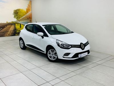 2018 Renault Clio IV 900T Authentique 5-dr (66kW)