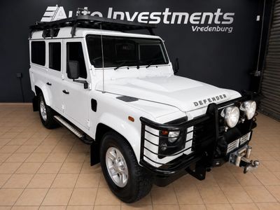 2014 Land Rover Defender 110 2.2D Station Wagon