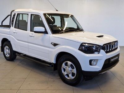 2025 Mahindra Pik Up 2.2 mHawk S6 Refresh Auto Double-Cab