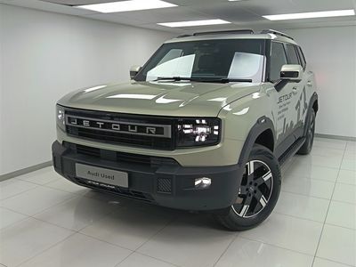 2026 Jetour T1 1.5T Aspire
