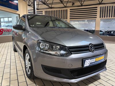 2023 Volkswagen Polo Vivo 1.4 Trendline 5-dr
