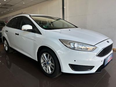 2016 Ford Focus 1.0 EcoBoost Ambiente Auto