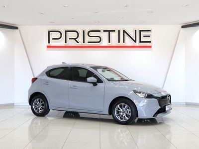 2025 Mazda 2 1.5 Dynamic Auto 5-dr