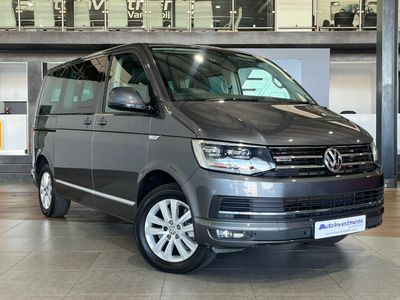 2017 Volkswagen Caravelle T6 2.0 BiTDI Highline Auto 4Motion