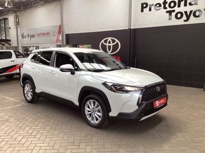 2022 Toyota Corolla Cross 1.8 XI
