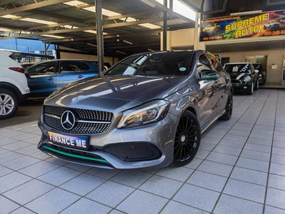 2016 Mercedes-Benz A-Class A 250 Sport Auto Hatch