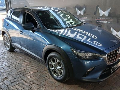 2020 Mazda CX-3 2.0 Dynamic Auto