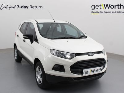 2017 Ford EcoSport 1.5 TiVCT Ambiente