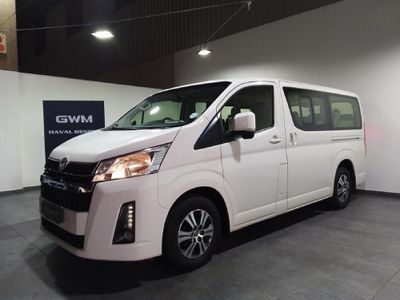 2023 Toyota Quantum 2.8 GL 11-seat