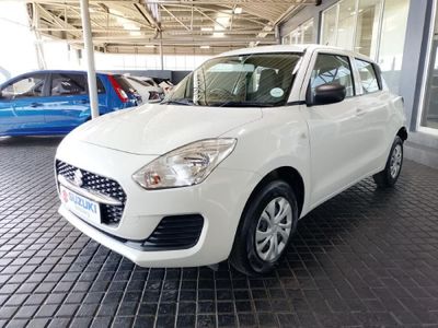 2024 Suzuki Swift 1.2 GA