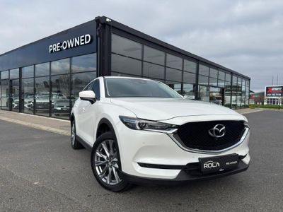 2021 Mazda CX-5 2.2 DE Akera Auto AWD