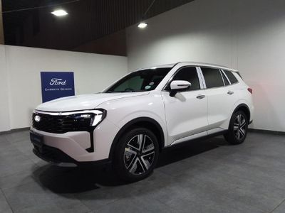 2026 Ford Territory Titanium 1.8L Ecoboost Auto