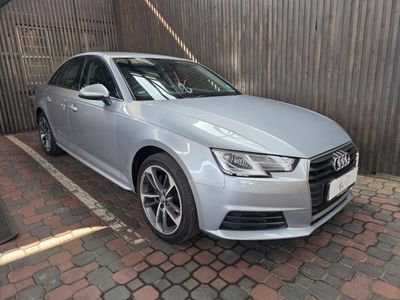 2017 Audi A4 1.4 TFSI Auto