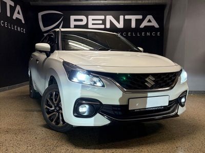 2023 Suzuki Baleno 1.5 GLX