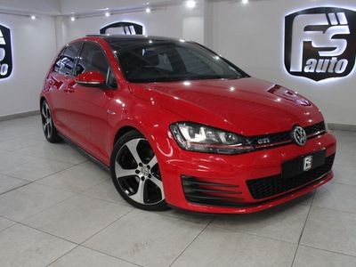 2014 Volkswagen Golf VII GTI 2.0 TSI Auto