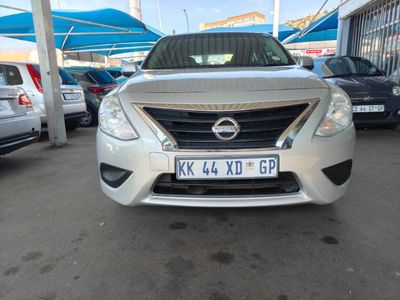 2022 Nissan Almera 1.5 Acenta