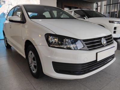2019 Volkswagen Polo GP 1.6 Trendline