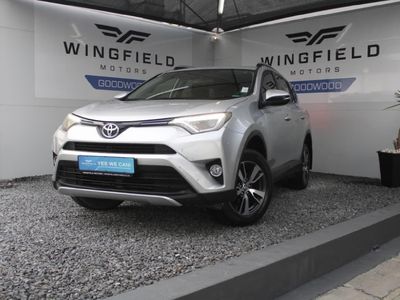 2016 Toyota RAV4 2.0 GX Auto