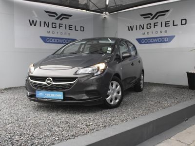 2015 Opel Corsa 1.0T EcoFlex Essentia 5-dr