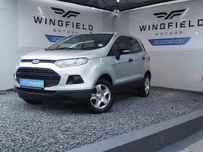 2016 Ford EcoSport 1.5 TiVCT Ambiente