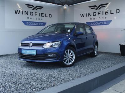 2024 Volkswagen Polo Vivo 1.6 Style