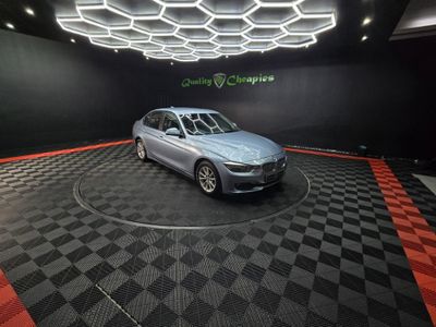2013 BMW 3 Series 320i Auto