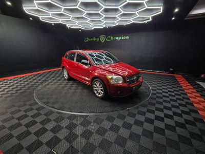 2012 Dodge Caliber 2.0 SXT Auto