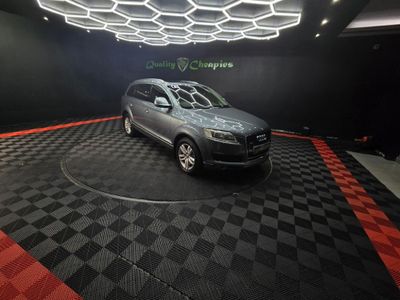 2008 Audi Q7 3.0 TDI quattro Auto