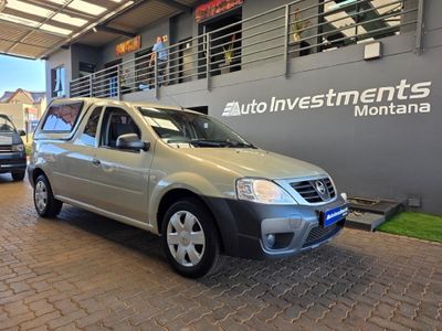 2015 Nissan NP200 1.6