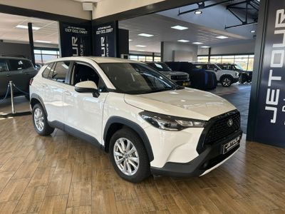 2023 Toyota Corolla Cross 1.8 XI