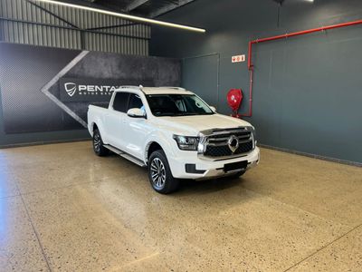 2024 GWM P500 2.4T Luxury 4x4